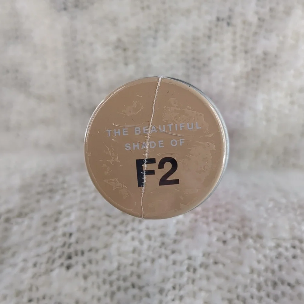 toyfactory Niablend Serum Concealer in F2(Fair), 10ml/0.34fl oz